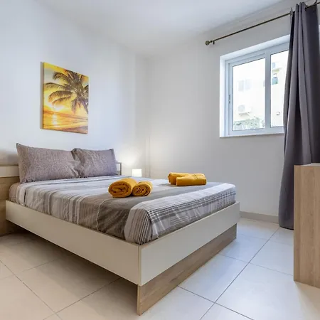 Private Terrace 3br Near Bay & Promenade By Quicktrips Apartment St. Paul's Bay