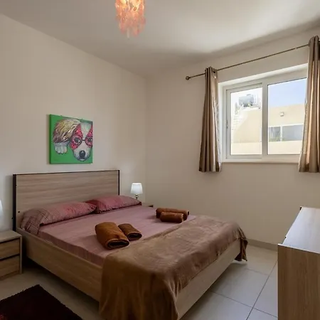 Apartment Private Terrace 3br Near Bay & Promenade By Quicktrips St. Paul's Bay