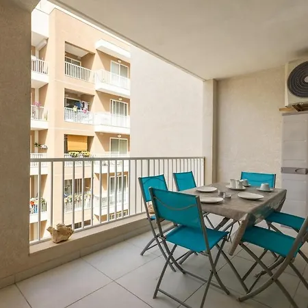 Private Terrace 3br Near Bay & Promenade By Quicktrips Apartment St. Paul's Bay