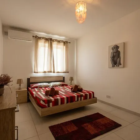 Private Terrace 3br Near Bay & Promenade By Quicktrips St. Paul's Bay