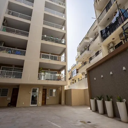 Private Terrace 3br Near Bay & Promenade By Quicktrips Apartment St. Paul's Bay