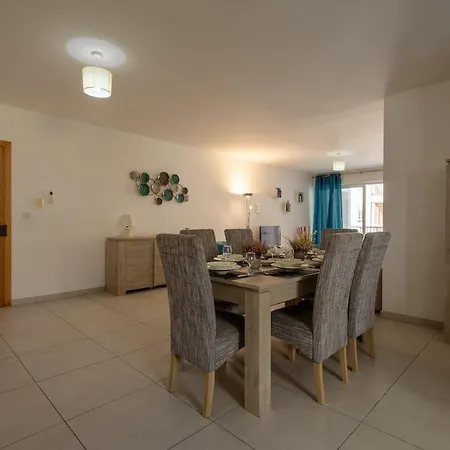 Private Terrace 3br Near Bay & Promenade By Quicktrips Apartment St. Paul's Bay