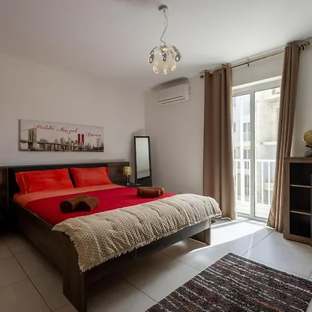 Private Terrace 3br Near Bay & Promenade By Quicktrips * St. Paul's Bay