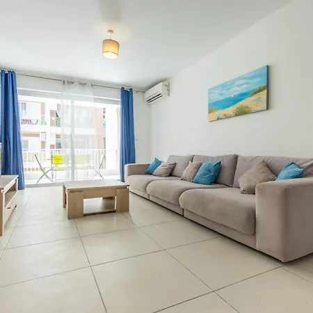 Private Terrace 3br Near Bay & Promenade By Quicktrips Apartment St. Paul's Bay