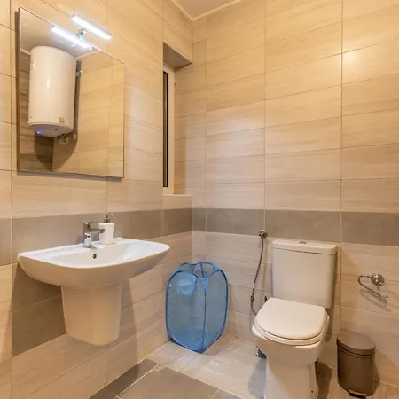 Private Terrace 3br Near Bay & Promenade By Quicktrips סיינט פול ביי