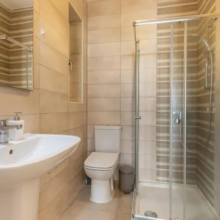 דירה Private Terrace 3br Near Bay & Promenade By Quicktrips *